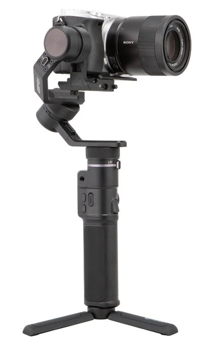FeiyuTech G6 Max 3-Axis 4-in-1 Handheld Gimbal Stabilizer with Tripod - 1 Year Warranty