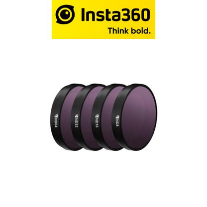 Insta360 GO 2 -ND Filter Set(ND8/ND16/ND32/ND64)