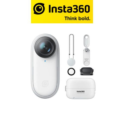 Insta360 GO 2 (32GB/64GB) - 1 Year Local Manufacturer Warranty