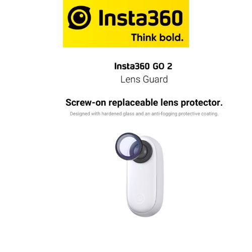 Insta360 GO2 Lens Guard