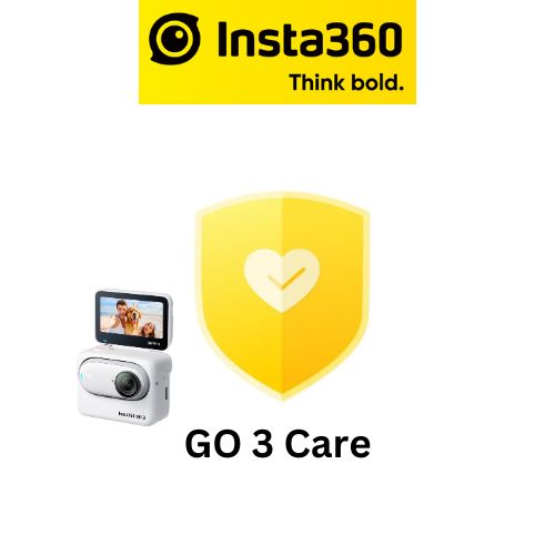 Insta360 Care for One X3 / GO3