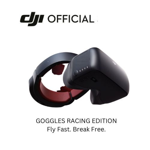 DJI Goggles Racing Edition