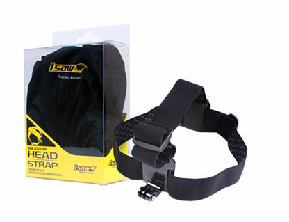 Isaw Head Strap Mount