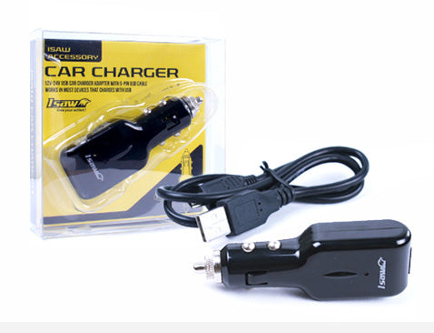 Isaw Car Charger