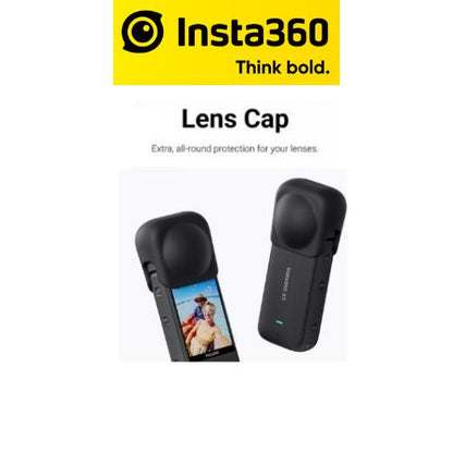 Insta360 ONE X3 Lens Cap