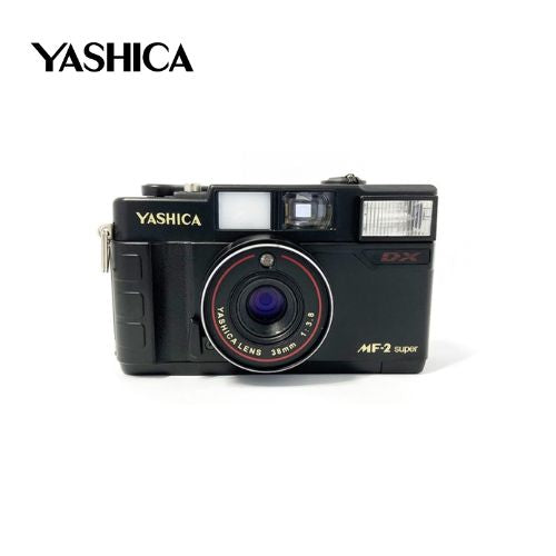 Yashica MF-2 Camera Super DX
