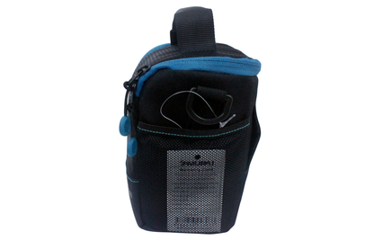 Samurai Bag S-CAM01 (S/M/L) Black Shoulder bag