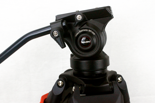 Samurai Tripod Broadcast Pro