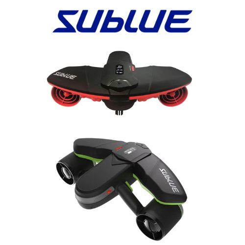 Sublue Navbow Underwater Scooter - 1 Year Local Warranty