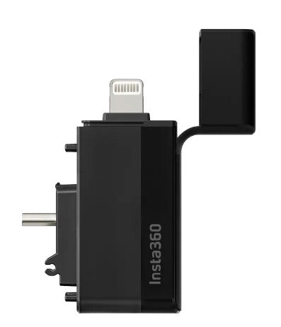 Insta360 One X3 Quick Reader