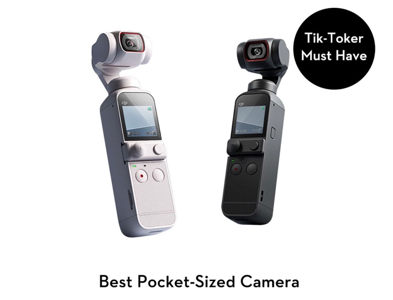 Best store pocket gimbal