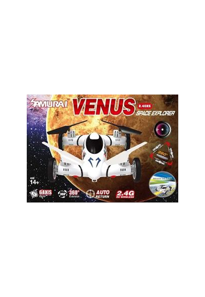 Samurai Drone Venus Air