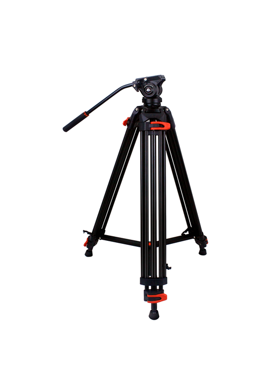 Samurai Tripod Broadcast Pro Plus