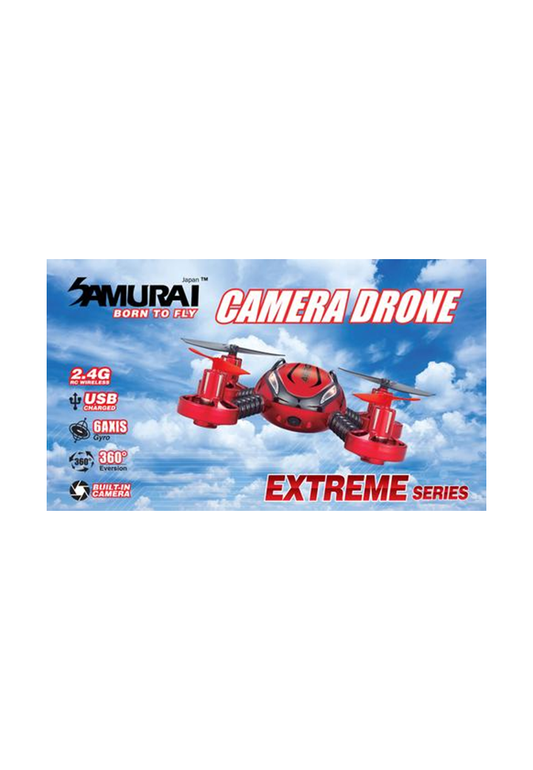 Samurai Drone Extreme Air