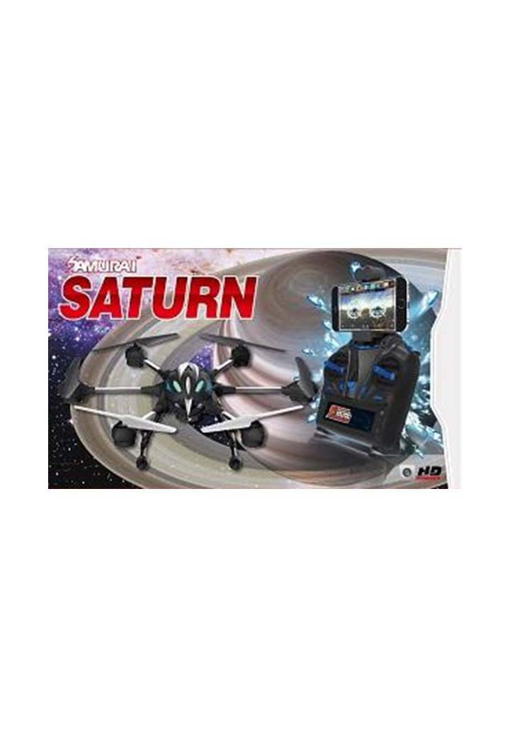 Samurai Drone Saturn Air