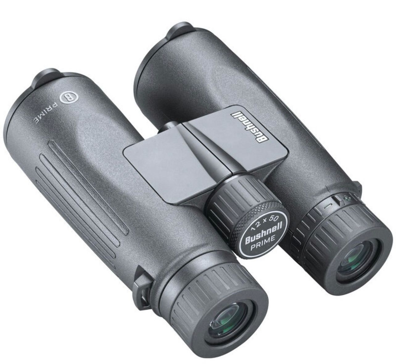 Bushnell Binoculars Prime 12x50 (BPR1250) - Limited Lifetime Warranty