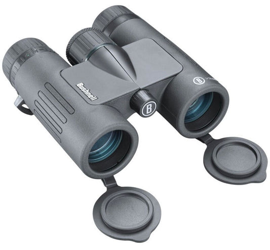 Bushnell Binoculars Prime 8x32 (BPR832B) FREE Air Duster - Limited Lifetime Warranty