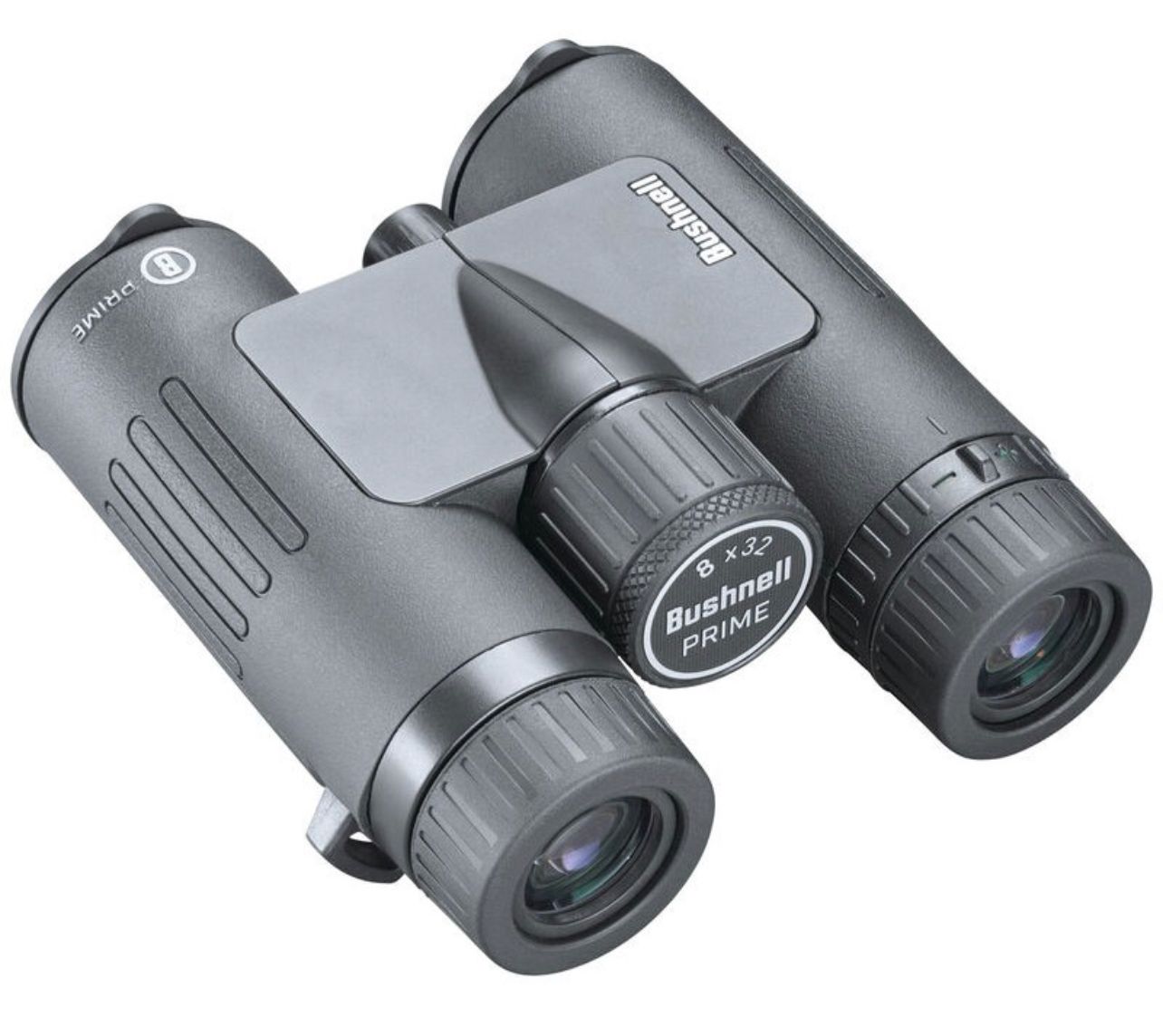 Bushnell Binoculars Prime 8x32 (BPR832B) - Limited Lifetime Warranty
