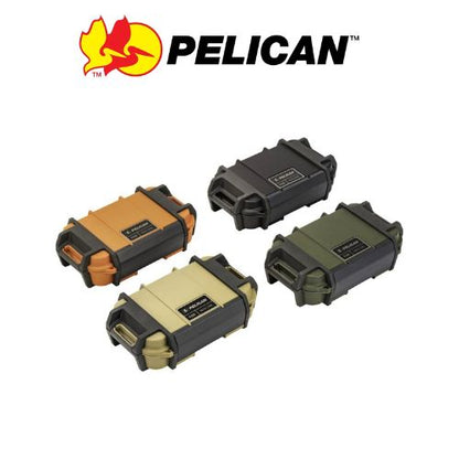 Pelican R20 Personal Utility Ruck Case -Limited Lifetime Local Warranty