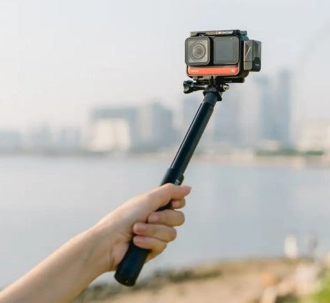 Insta360 ONE R/RS Quick Reader (Horizontal Version)