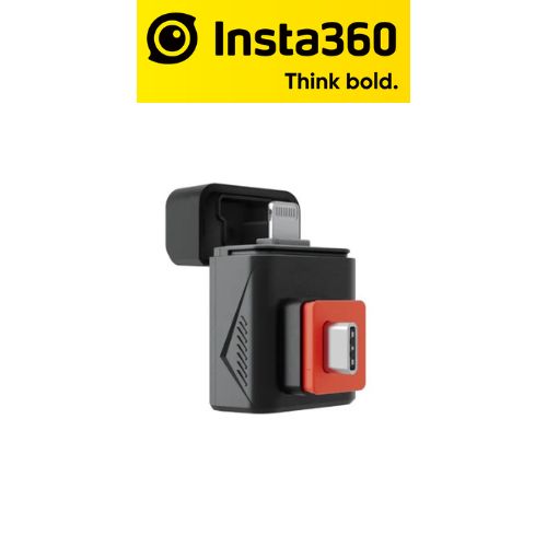 Insta360 ONE R/RS Quick Reader (Horizontal Version)