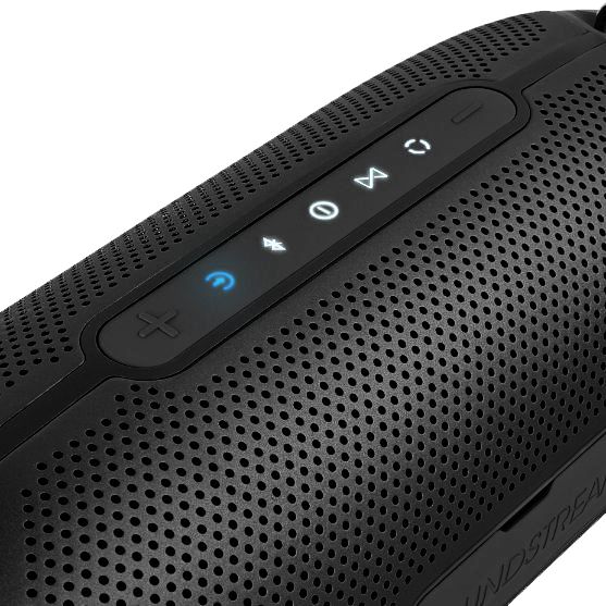 Soundstream(USA) REPULSE N48 (IPX7/waterproof/portable/Bluetooth Speaker/TypeC 30W charging) - 1 Year Warranty