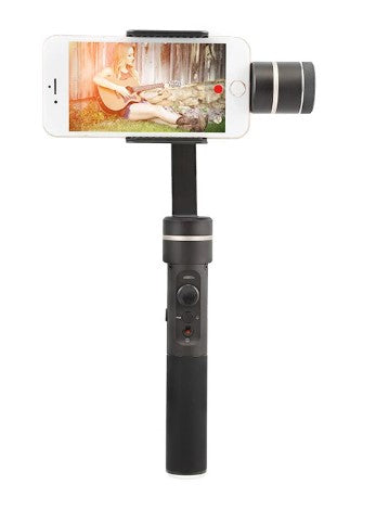 FeiyuTech SPGC (3-Axis Gimbal) With Free Extension Pole - 1 Year