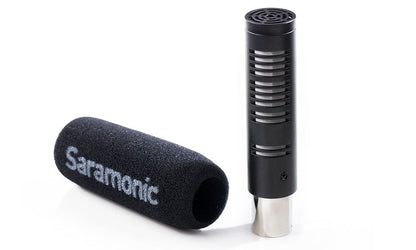 Saramonic SR-AXM3 XLR Shotgun Microphone Kit - 1 Year Warranty