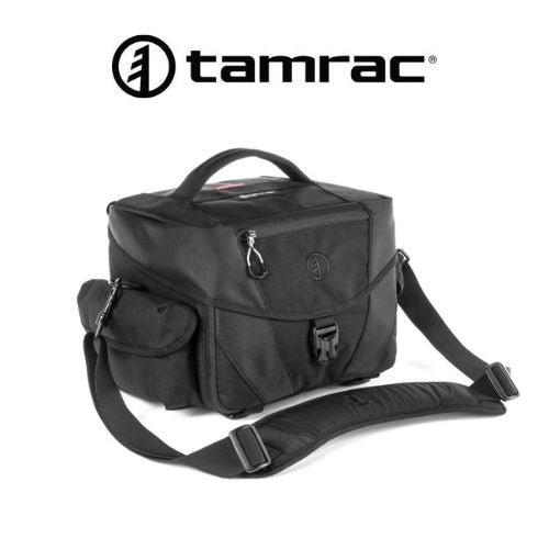 Tamrac Stratus 8 (T0610-1919) Professional Camera Bag - 1 Year Local Manufacturer Warranty