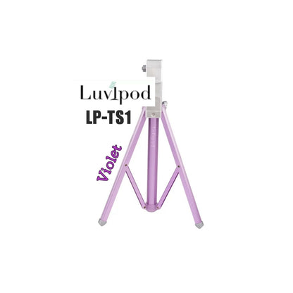 Luv1pod By Faith Smartphone/Tablet/Camera Holder and Tripod Stand (LP-TS1)