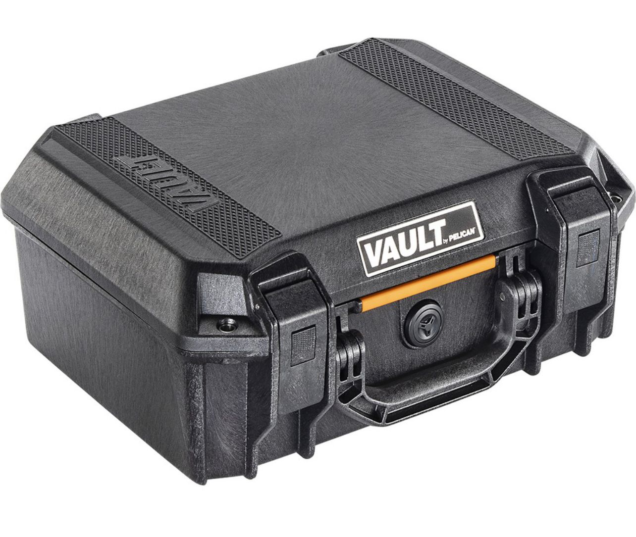 Pelican V200 Vault Medium Case with Foam Black-Limited Lifetime Local Warranty