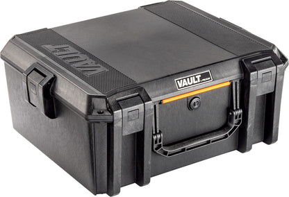 Pelican V600 Vault Large Equipment Case with Foam Black-Limited Lifetime Local Warranty