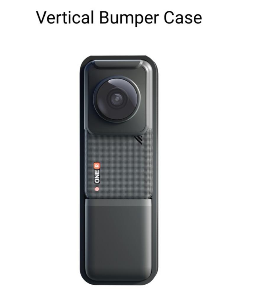 Insta360 ONE R/RS - Vertical Bumper Case