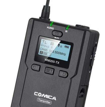 Comica CVM-WM200 TX Wireless Transmitter
