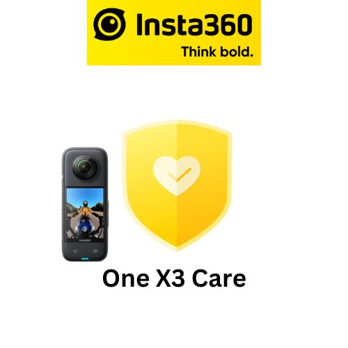 Insta360 Care for One X3 / GO3