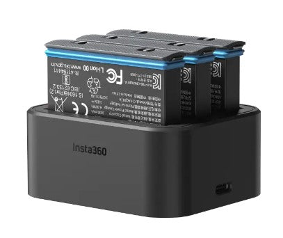 Insta360 X3 Battery / X3 Fast Charging Hub