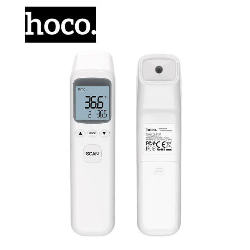 Hoco YS-ET03 Non-contact surfaced infrared thermometer - 6 Months Warranty