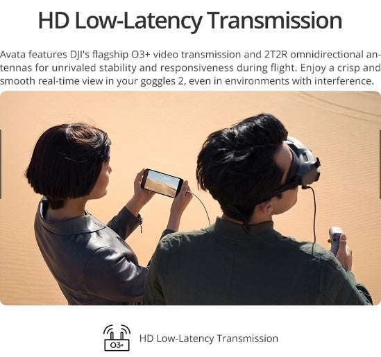 DJI Avata Pro-View - Drone - Garantie 3 ans LDLC