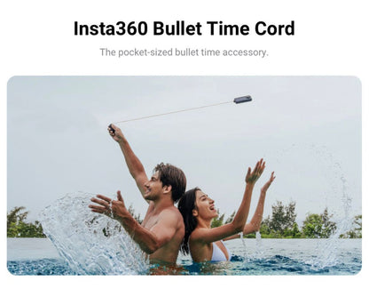 Insta360 Bullet Time Cord - ONE RS/ONE X2/X3/ONE R/ONE X