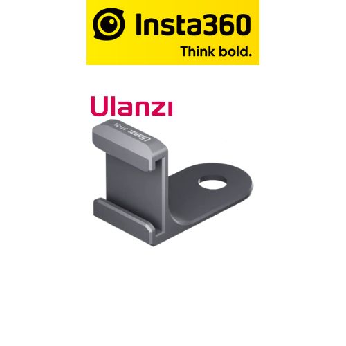 Insta360 Cold Shoe(Ulanzi) for ONE X3/X2
