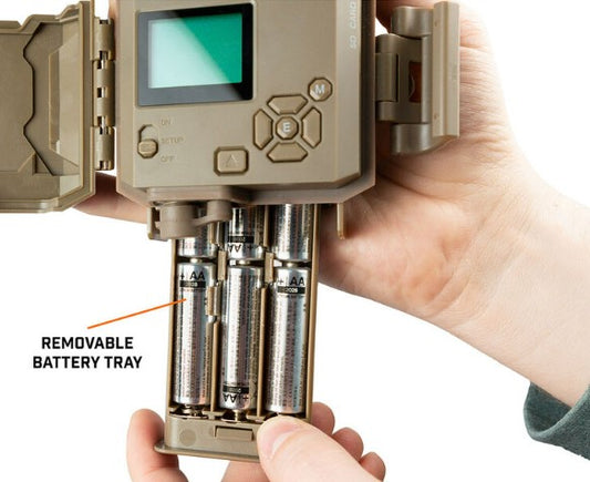 Bushnell Core™ No Glow Trail Camera (119938M)