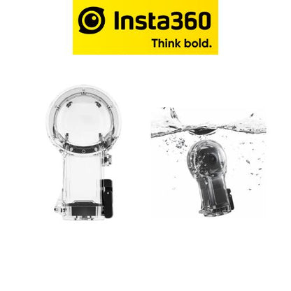 Insta360 ONE R/RS 360 Edition - DIVE CASE