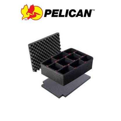 Pelican 1650 TrekPak Divider Kit, no case