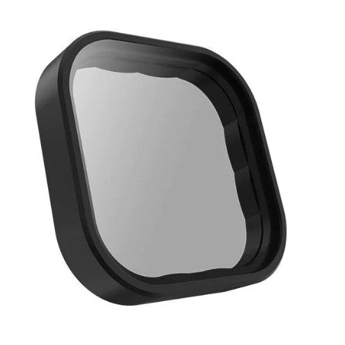 Telesin CPL ND Filter Lens (ND8 ND16 ND32) Cover Protector for GoPro HERO 11 10 9 BLACK