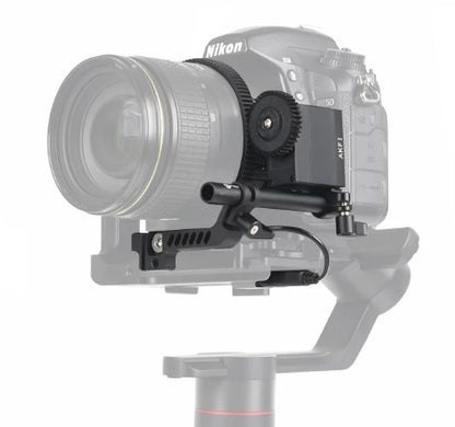 FeiyuTech AK4000 DSLR Camera Stabilizer Gimbal (Free Follow Focus) - 1 Year Local Warranty
