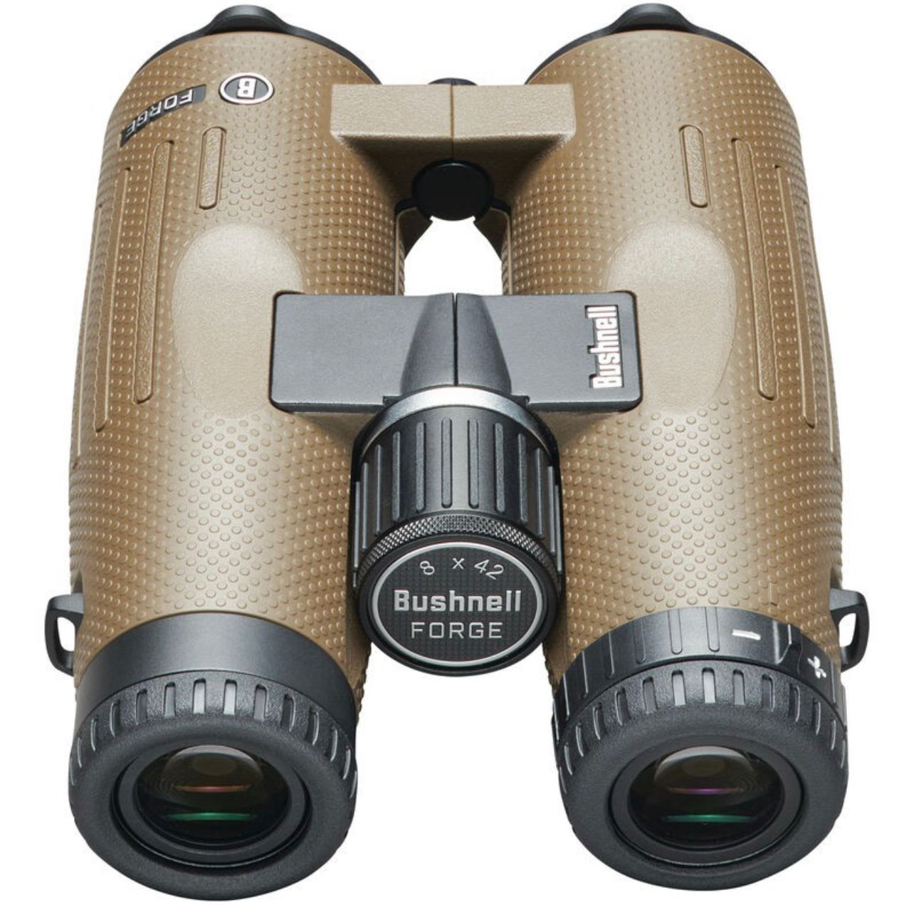 Bushnell Binoculars Forge 8x42 (BF842T) - Limited Lifetime Warranty