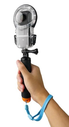 Insta360 ONE X3 Dive Case (With/Without) Floating Hand Grip
