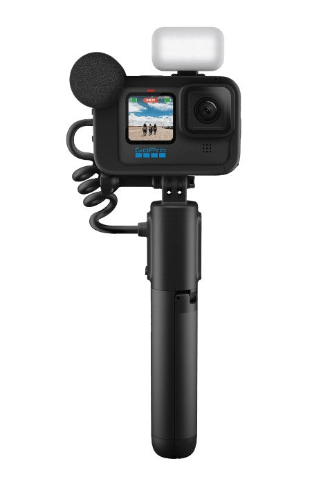 GoPro HERO11 BLACK新品未開封microSD512GB付 - アクションカメラ 