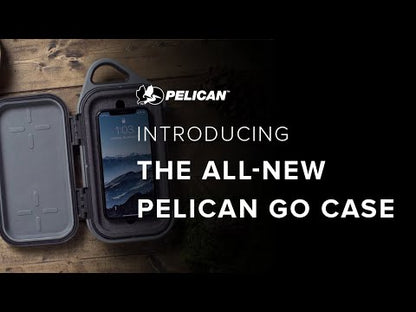 Pelican G40 Personal Utility Go Case - Limited Lifetime Local Warranty