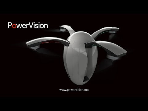 PowerVision PowerEgg - 1 Year Local Distributor Warranty